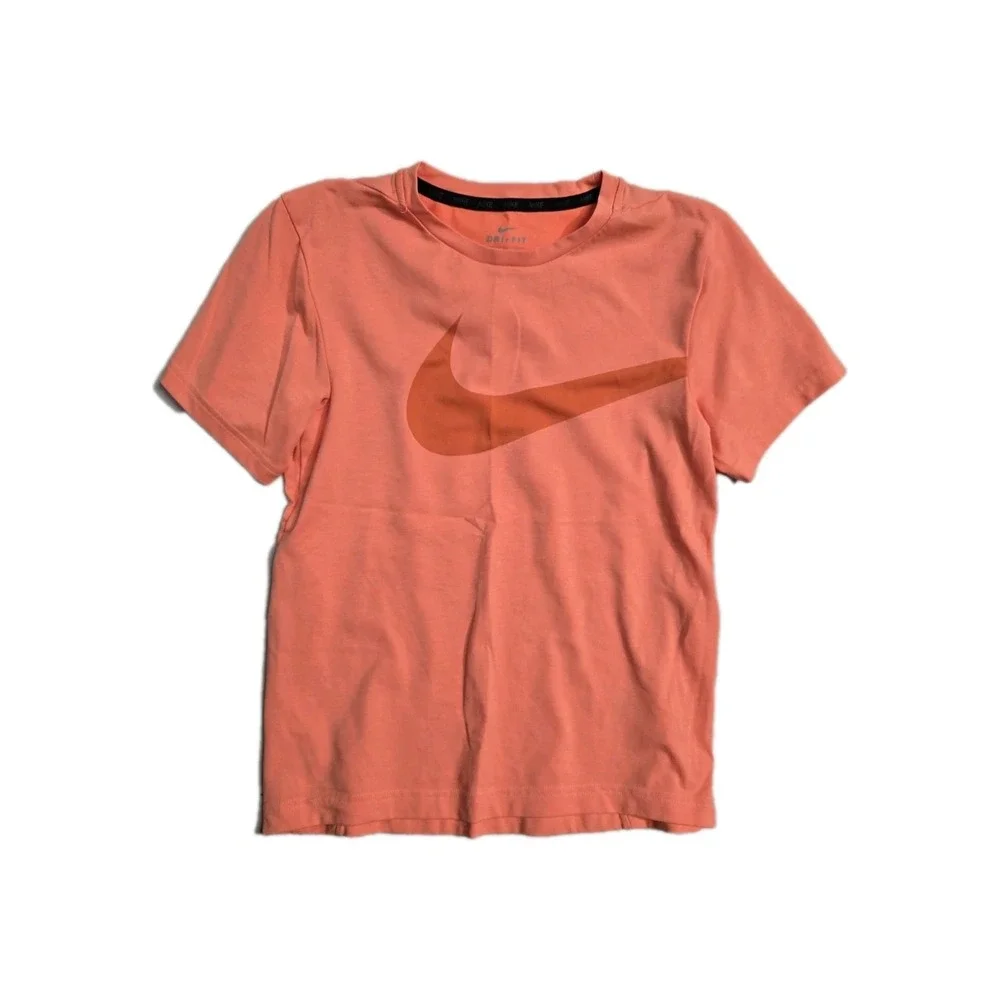 Nike Boy's Athletic Shorts Tshirt Size L Youth Multicolor Lot Of‎ 4